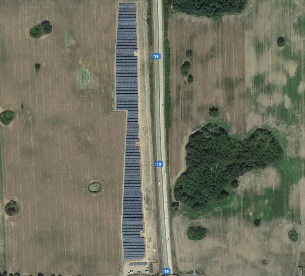 PV-Plant Fincken