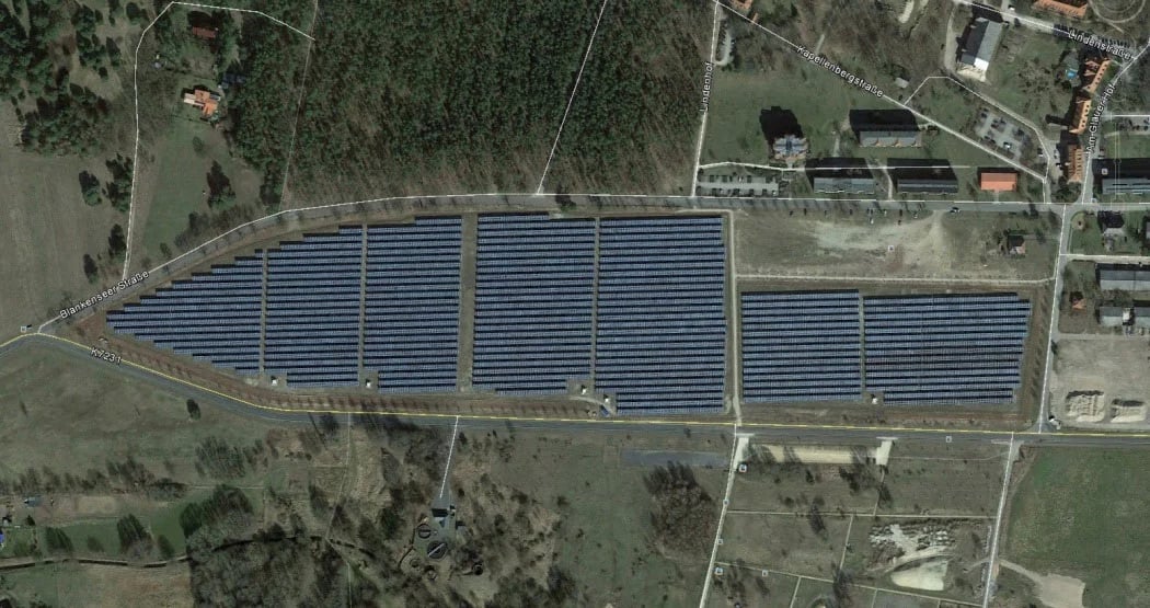 PV-Plant Glau