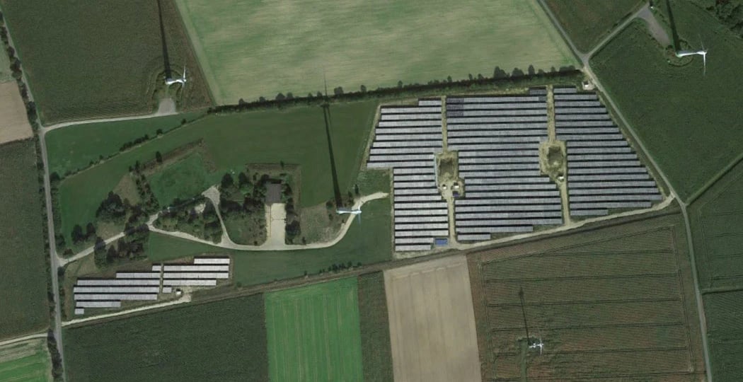 PV-Plant Horstmar