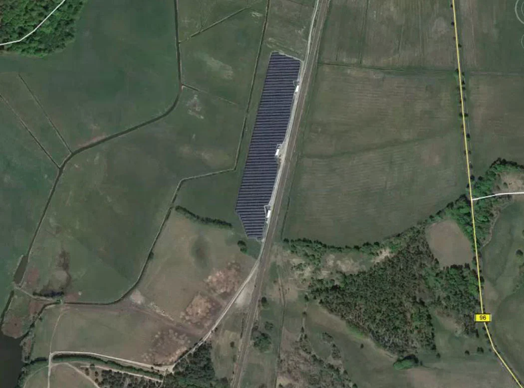 PV-Plant Neustrelitz