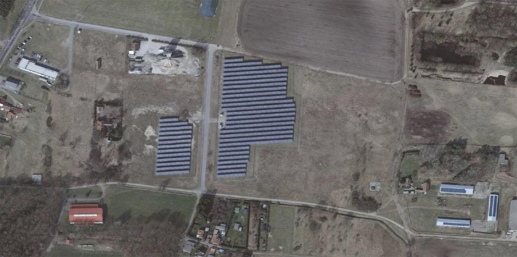 PV-Plant Sandau