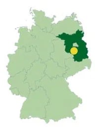 PV-Plant Glau map
