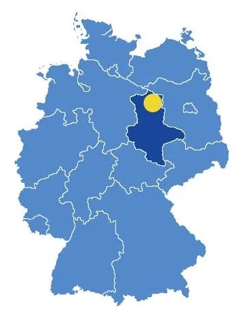PV-Plant Hohengöhren map